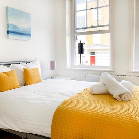Luxury Stay Marylebone Londýn Exteriér fotografie