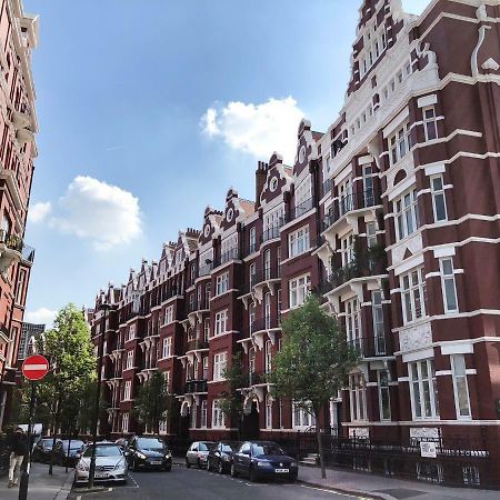 Luxury Stay Marylebone Londýn Exteriér fotografie