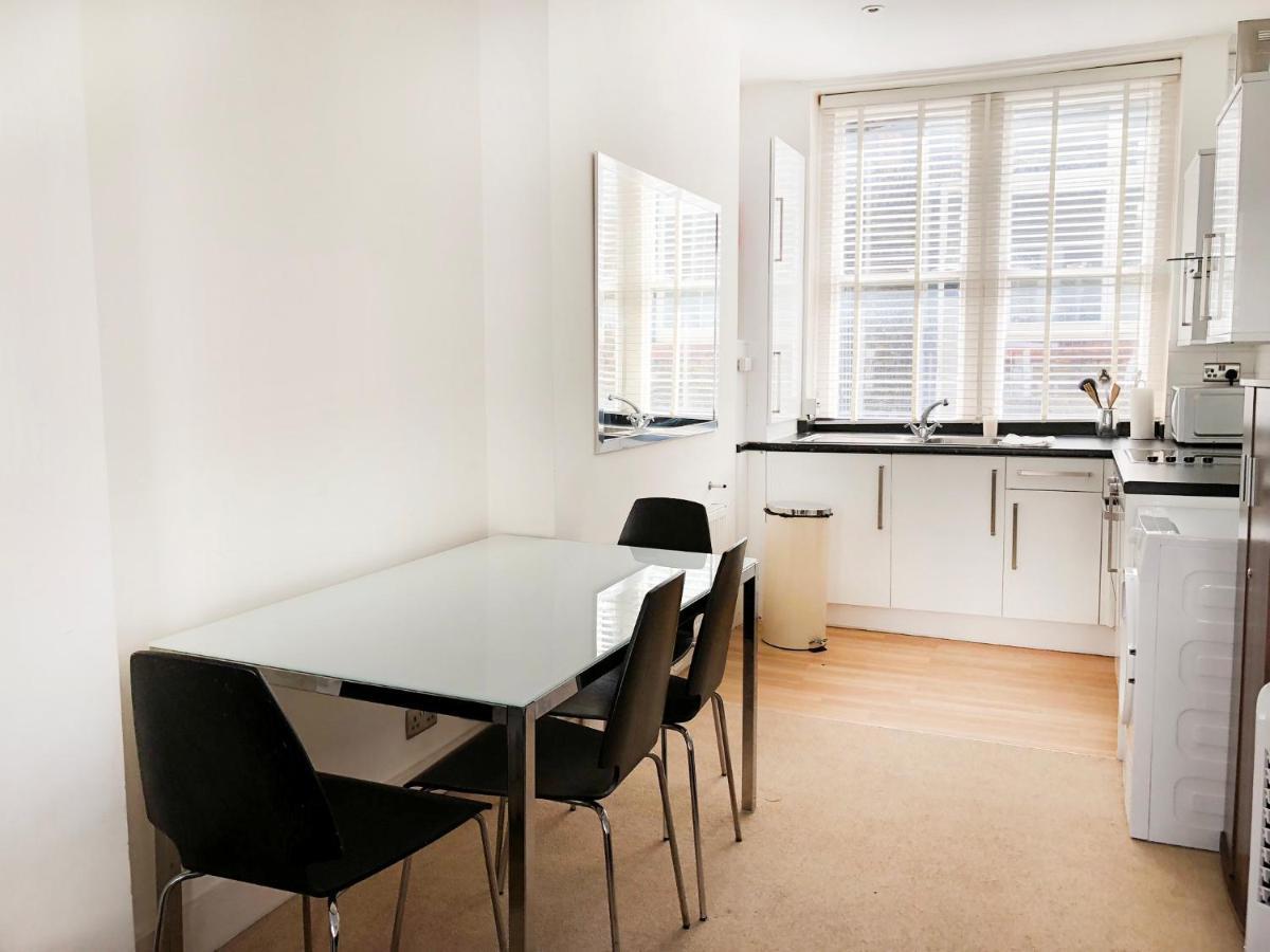 Luxury Stay Marylebone Londýn Exteriér fotografie