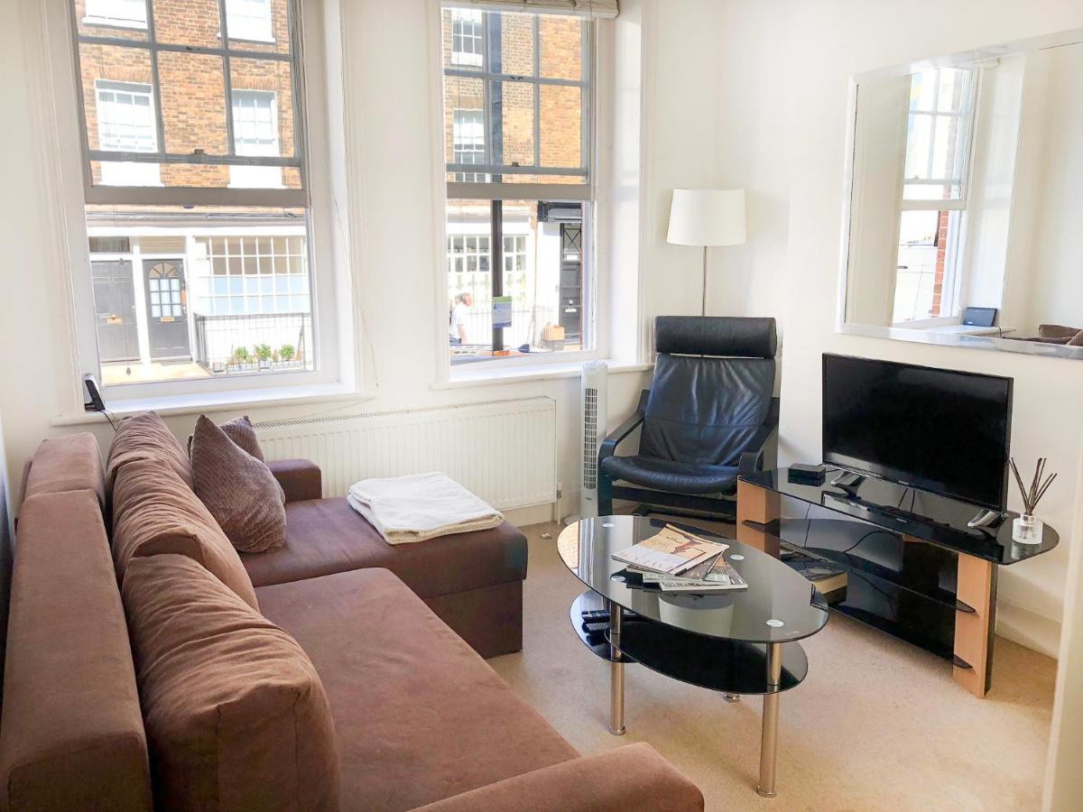 Luxury Stay Marylebone Londýn Exteriér fotografie