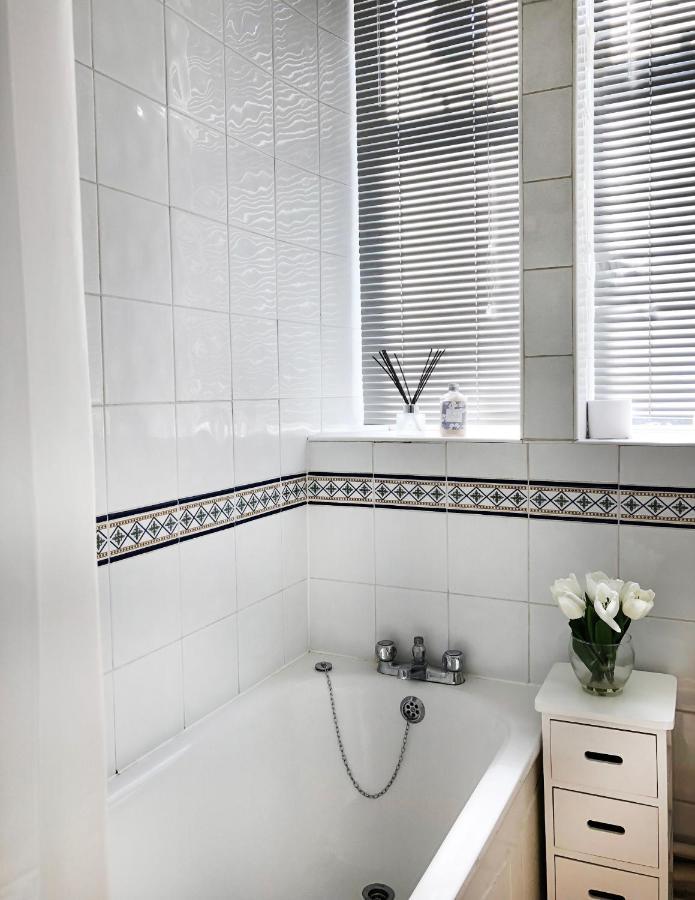 Luxury Stay Marylebone Londýn Exteriér fotografie