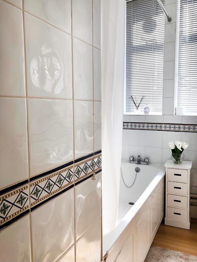 Luxury Stay Marylebone Londýn Exteriér fotografie