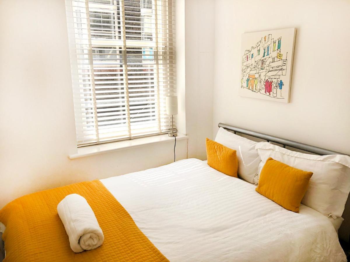 Luxury Stay Marylebone Londýn Exteriér fotografie