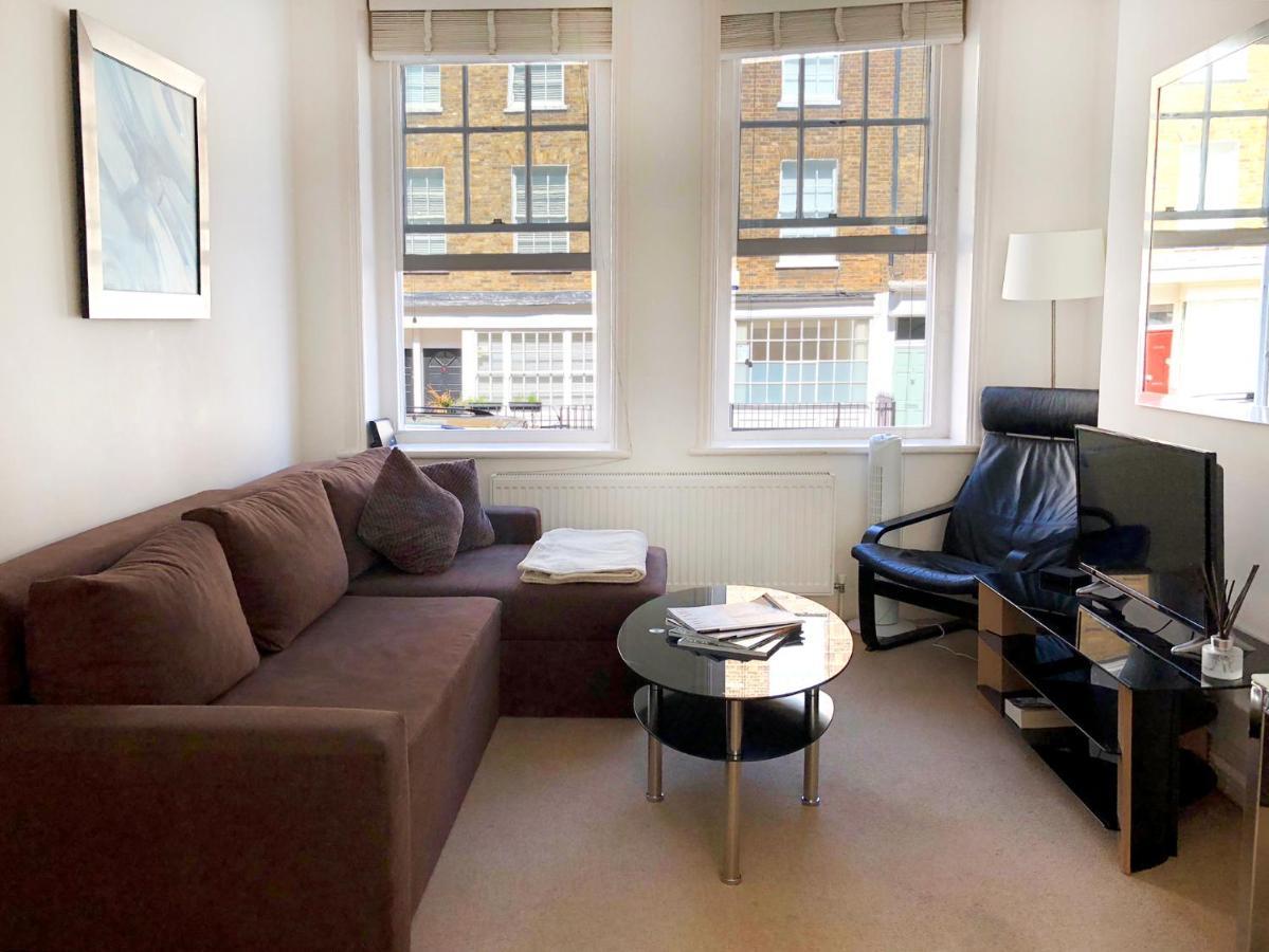 Luxury Stay Marylebone Londýn Exteriér fotografie