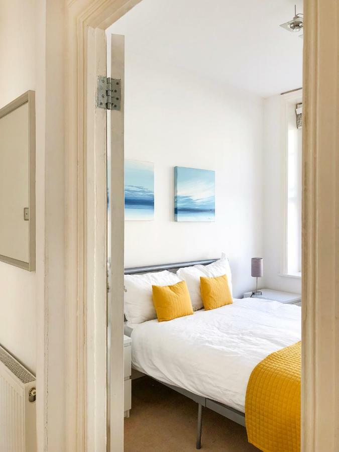Luxury Stay Marylebone Londýn Exteriér fotografie